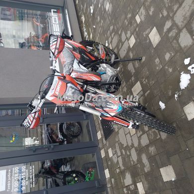 Мотоцикл Exdrive Profactory 300 AIR