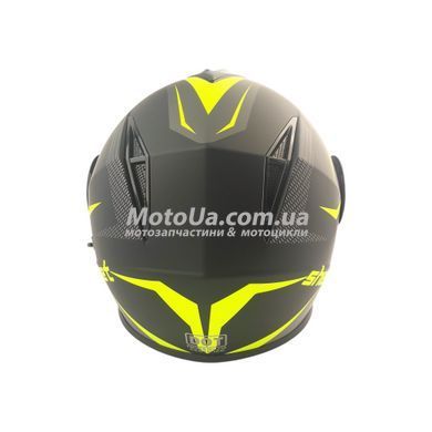 Шлем интеграл 285 (size: L, mod: 8 + очки) Mototech