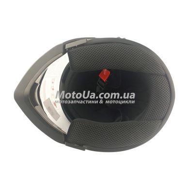 Шлем интеграл 285 (size: L, mod: 8 + очки) Mototech