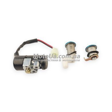Замок запалювання HONDA DIO AF-34/35 (комплект, 2 проводи) LIPAI