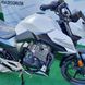 Мотоцикл GEON CR6z 250 CBF (білий) - 9