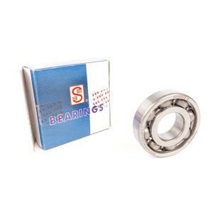 Підшипник колінвала 20*47*12 (Honda AF27,TACT AF16, PAL, DJ-1, SC04A34CS24PX1) (ТАЙВАНЬ) SEE