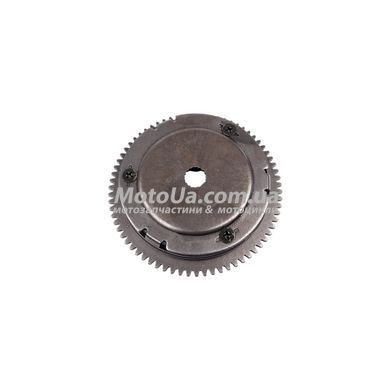 Маховик (обгінна муфта) Yamaha JOG 50 5BM, GEAR MANLE