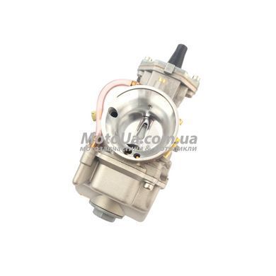 Карбюратор CB/CG 250-300 (PWK 30, d=30) з мех. підсосом KEIHIN