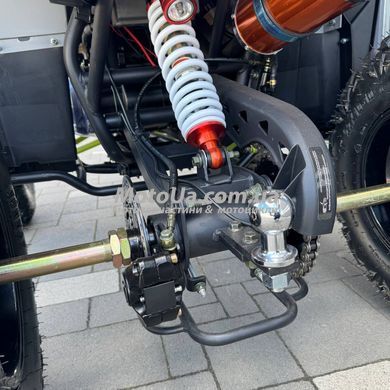 Квадроцикл XTR Farmer 250 PRO
