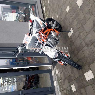 Питбайк Kayo TT 125 EStart