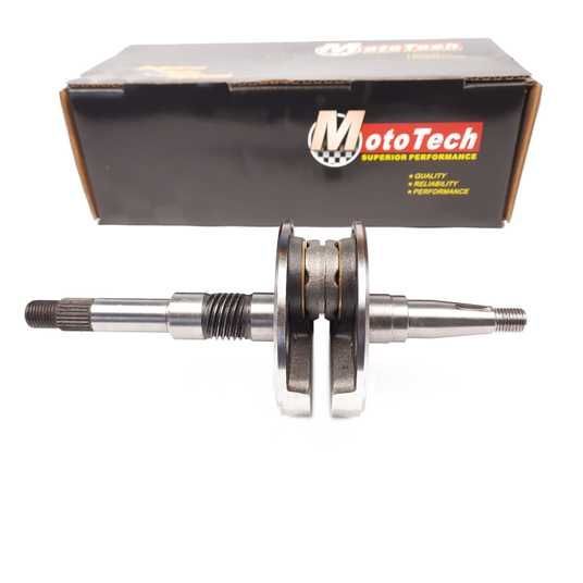 Колінвал HONDA DIO AF-34/35 ZX (щоки 34 mm) Mototech купити