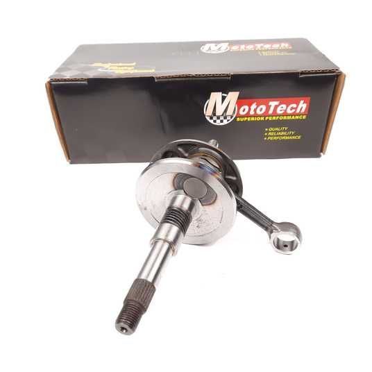 Колінвал HONDA DIO AF-34/35 ZX (щоки 34 mm) Mototech купити