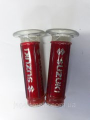 Ручка ZX-345 SUZUKI (пара, красные)