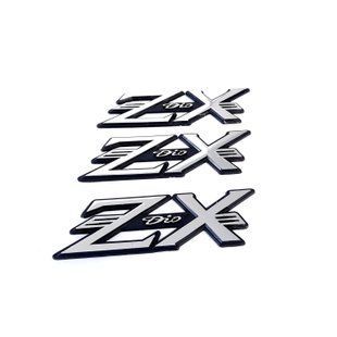 Наклейка хром HONDA DIO ZX