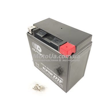 Акумулятор 14A 12V (YTX14L-BS) 150*86*146 OUTDO