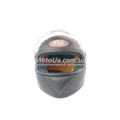 Шлем детский интеграл HF-909 E-26 (черный матовый) MT-Helmet