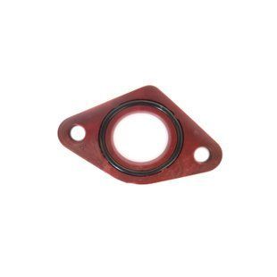 Прокладка карбюратора Honda DIO AF-27/28 поліамід 160С +кільце (червона)