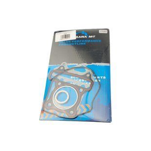 Прокладки цилиндра (комплект) 4T GY6 80 &Oslash;47mm KUROSAWA M-T