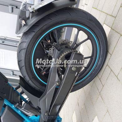 Мотоцикл Forte Puma 200