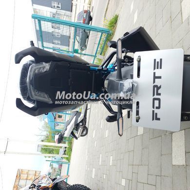 Мотоцикл Forte Puma 200