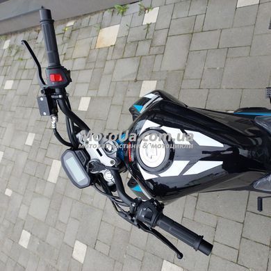 Мотоцикл Forte Puma 200