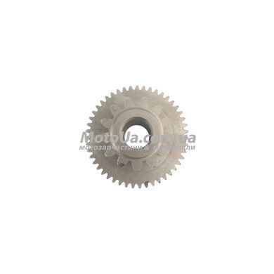 Шестерня електростартера на мотоцикл Exdrive Tekken 250 NEW (13/48) 171FMM Loncin FE250