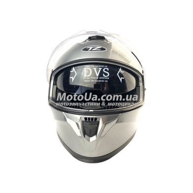 Шлем интеграл 333 (size: L, mod: 17 + очки) Mototech