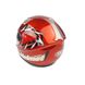 Шолом дитячий інтеграл HF-909 (червоний) MT-Helmet - 3