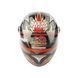 Шолом дитячий інтеграл HF-909 E-07 (чорний) MT-Helmet - 5
