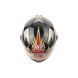 Шолом дитячий інтеграл HF-909 E-07 (чорний) MT-Helmet - 9