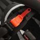 Шолом кросовий EXDRIVE (size: S, червоно-чорний матовий, EX-806 CRAZY) - 10