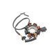 Статор генератора 4T GY6 50 (6+2 катушек, вертикальное крепление статора) LIPAI - 3