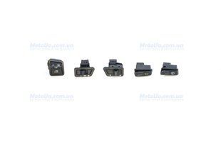 Кнопки руля (набор) 4T GY6 125/150 (5шт) ZUNA
