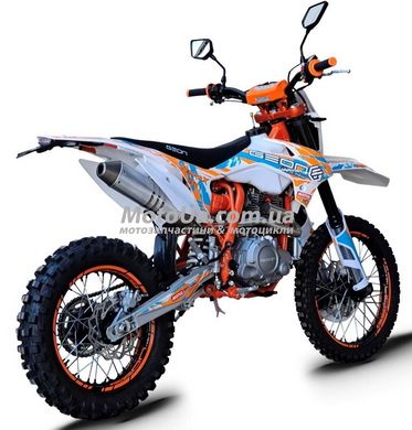 Мотоцикл GEON TERRAX 250 CR (19/16) PRO
