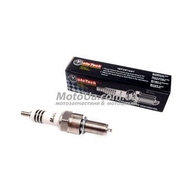 Свіча 4T C7EIX M10*1,00 19,0mm YAMAHA SA-36J/39J/GEAR 06J/Geon Pantera 200 IRIDIUM MT