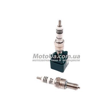 Свіча 4T C7EIX M10*1,00 19,0mm YAMAHA SA-36J/39J/GEAR 06J/Geon Pantera 200 IRIDIUM MT