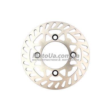 Диск гальмівний Pitbike 4T 125-150 (D=190мм, d=71мм, *4отв)