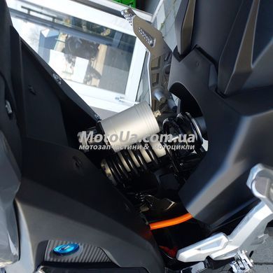 Електромотоцикл Forte V15 2800, Білий