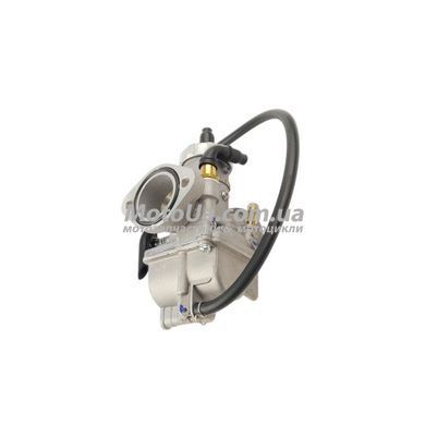 Карбюратор CB/CG 250 (PWK n28, дросель під трос, фланець регулювання) KAYO K2/T2 250 оригінал NIBBI