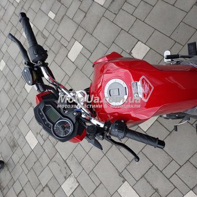 Мотоцикл Spark SP150R-15