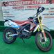 Мотоцикл Hornet Dakar (белый) - 8