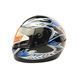 Шолом закритий WLT-106 (size: S, чорний) MotoTech - 1