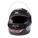 Шлем закрытый WLT-106 (size: S, черный) MotoTech - 3