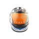 Шолом закритий WLT-106 (size: S, чорний) MotoTech - 6