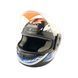 Шолом закритий WLT-106 (size: S, чорний) MotoTech - 7