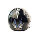 Шолом закритий WLT-106 (size: S, чорний) MotoTech - 4