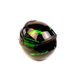 Шлем закрытый FORTE (size:XL, черно-зеленый, mod:902) - 3