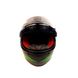 Шлем закрытый FORTE (size:XL, черно-зеленый, mod:902) - 6