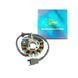 Статор генератора 4T GY6 125/150 (12 катушек) LIPAI - 1