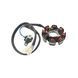 Статор генератора SUZUKI LETS I/II (7 катушек) Mototech - 4