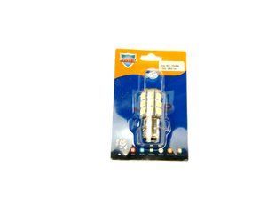 Лампа фари P15D-25-1 12V (діодна, 33 кристали, 1 пелюстка) JWBP