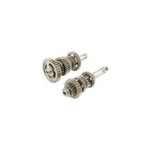 Коробка передач (два вала с шестернями) 4T СBВ-250cc Loncin LX250GY-3
