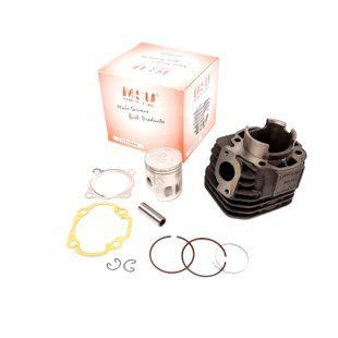 Поршнева (ЦПГ) YAMAHA BWS 4VP 100 (&Oslash;52 p-14) MSU (Тайвань)