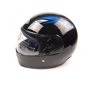 Шолом закритий S-101 (чорний, size: M) SAFE